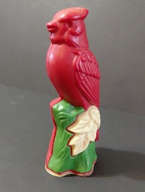 1982 Wizward Decorative Red Bird Air Freshener
